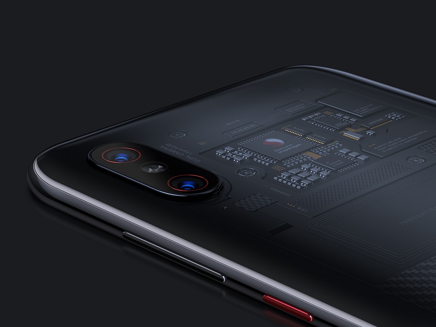 La nueva y revolucionaria serie Mi 8 de Xiaomi